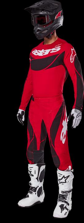 Image du produit Alpinestars Jersey 25 Techstar Dreem Red (L)