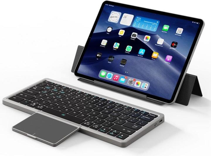 Produktbild Dux Ducis Bluetooth Tastatur der OK Serie (US, Diverse)