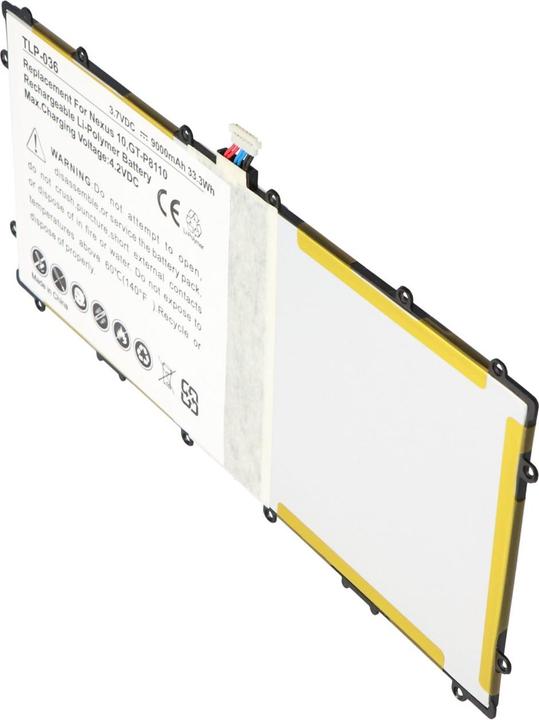 Google Nexus 10 battery SP3496A8H, SP3496A8H(1S2P), GT-P8110, GTP8110-HA32ARB