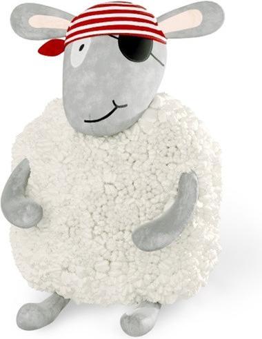 Actual product image La Vida Cuddly toy - sheep (13 cm)