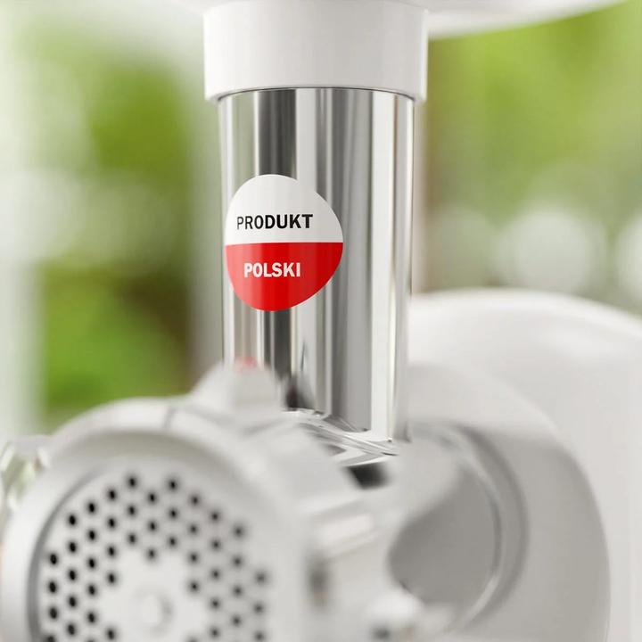 Produktbild Smapp Maszynka do mięsa 490.81R 2200W z szatkownicą