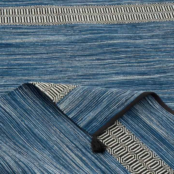 Immagine prodotto Pergamon Tappeto kilim in cotone naturale Toscana (70 x 140 cm)