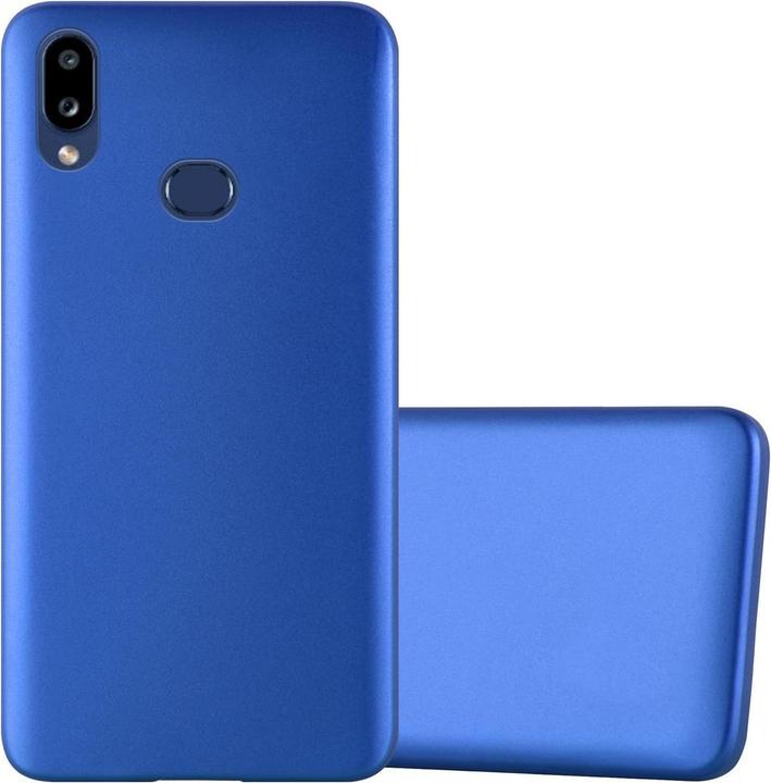 Bleu métallique