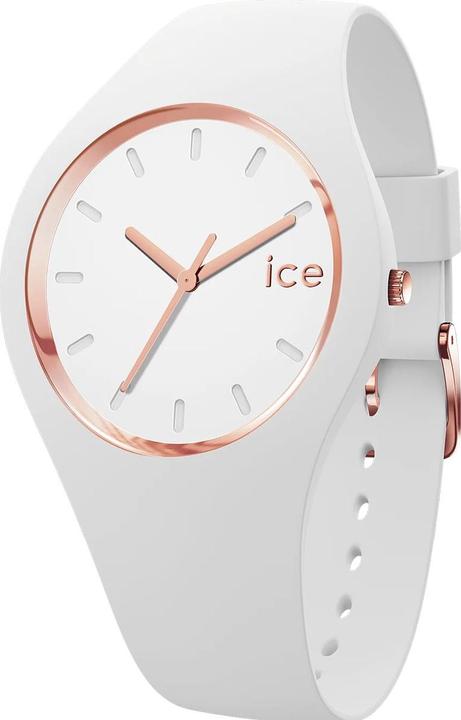 Produktbild ICE Watch Ice Glam White Rosegold (Analoguhr, 37 mm)