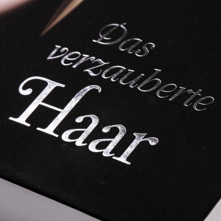 Immagine prodotto Disney - Villains 5: I capelli incantati (Walt Disney, Serena Valentino, Tedesco)