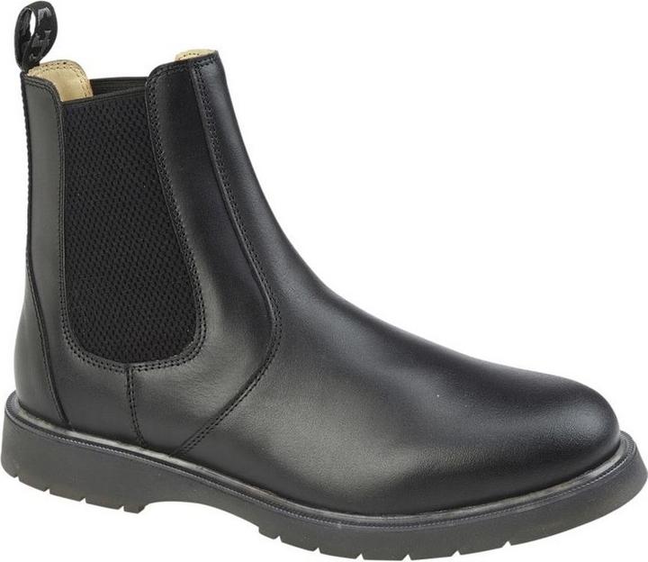 Produktbild Grafters Stiefeletten Leder (47)