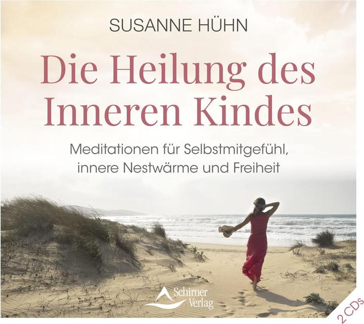 Produktbild Die Heilung des Inneren Kindes (Susanne Hühn, Deutsch)