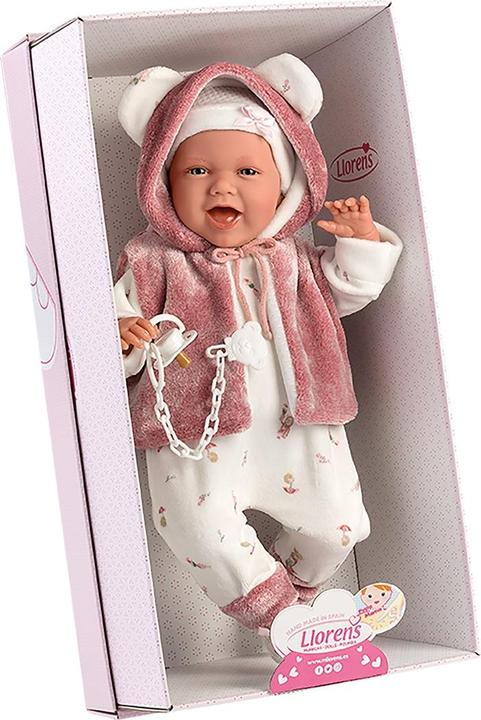 Actual product image Llorens Mimi