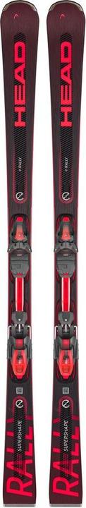 Image du produit Head Supershape e-Rally (163 cm, Sans reliure)