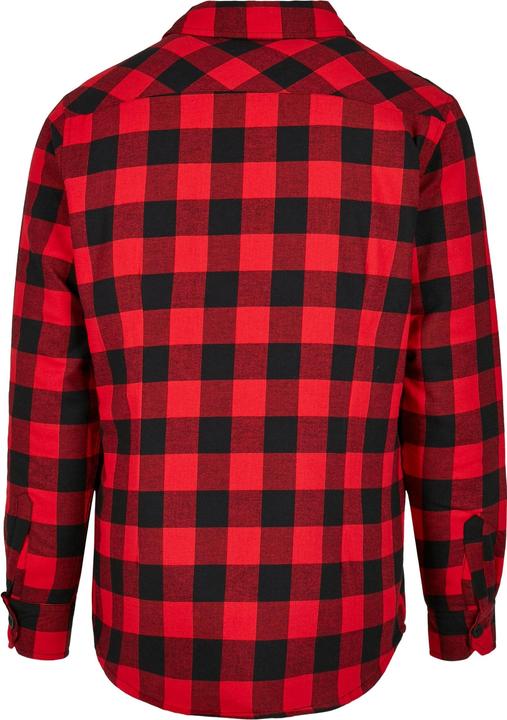 Actual product image Urban Classics Check shirt (M)