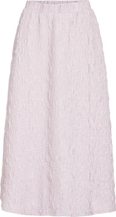 Actual product image Vila VISOPHIA High Waist Midirock (S)