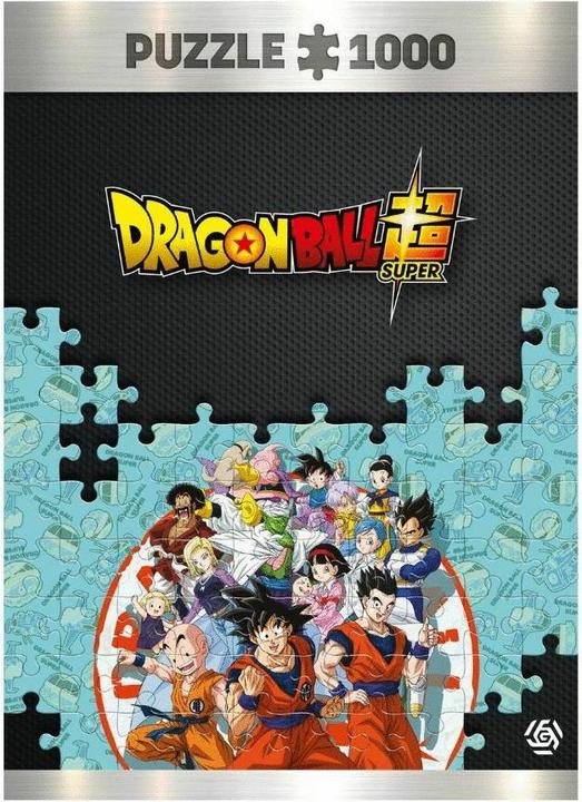 Produktbild Good Loot Puzzle Dragon Ball Super - Universe Survival 1000 Teile (1000 Teile)