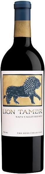 Produktbild Hess Collection The Lion Mount Veeder Napa Valley California (1 x 75 cl, 2021)