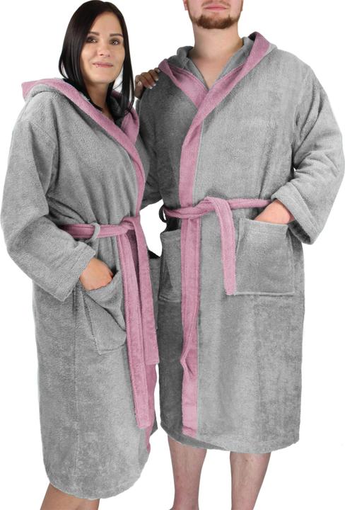 Image du produit Normani Peignoir Two-Tone (4XL)