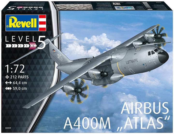 Immagine prodotto Revell Airbus A400M Atlas