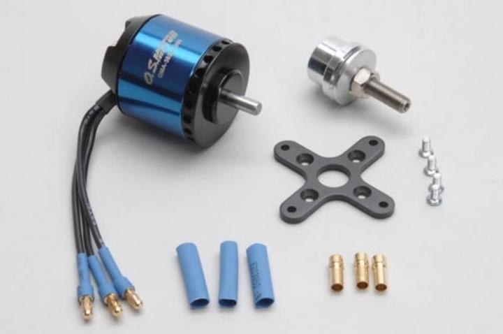 Image du produit O.S. Engines Moteur électrique O.S. OMA-50150-650 Moteur Brushless