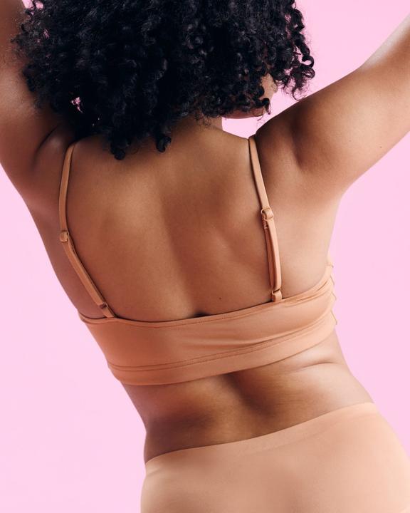 Immagine prodotto The Female Company Bralette senza cuciture (40, Confezione singola)