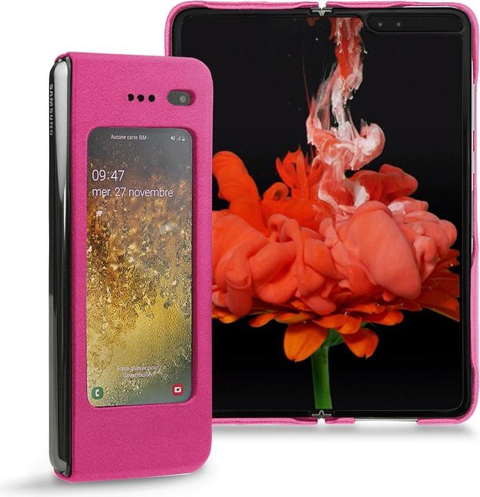 Roze BB ( Pantone #DB599F )