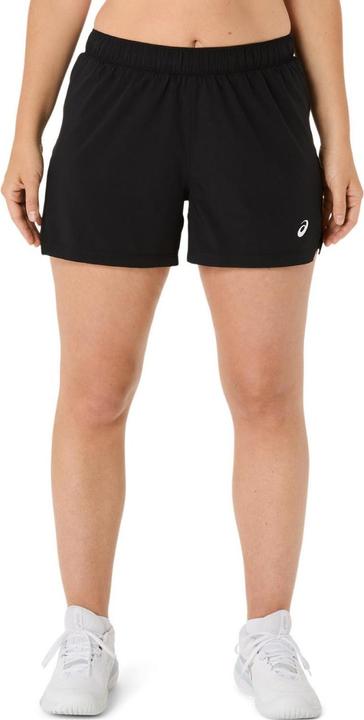 Immagine prodotto ASICS Performance Court 2-N-1 Short Damen Schwarz (XL)