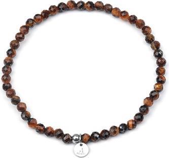 Produktbild Agato Tiger Eye Mineral Bracelet Pol-B22/20g
