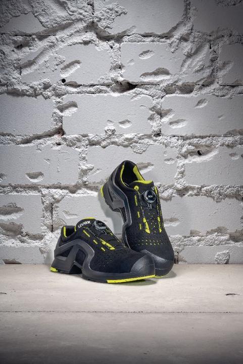 Produktbild Uvex Safety Sicherheitshalbschuh (S1P, 43)