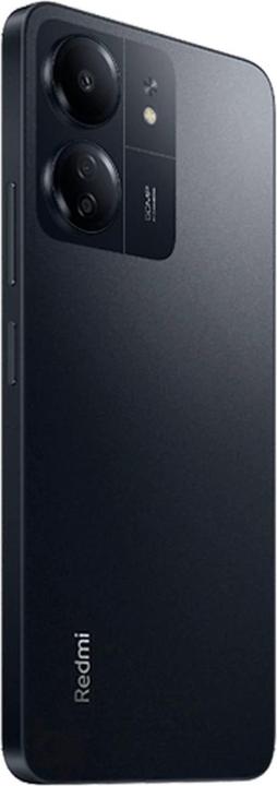 Image du produit Xiaomi Redmi 13C (256 Go, Midnight Black, 6.74", Double SIM, 50 Mpx, 4G)