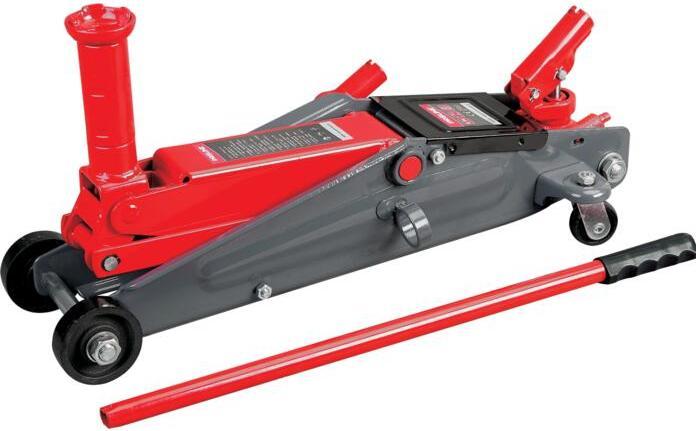 Proline 46923 Vérin de levage rapide, 2,5T, 157-520 mm