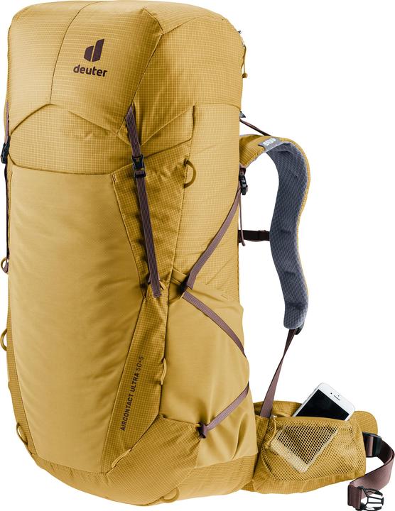 Actual product image Deuter Aircontact Ultra 50+5 (50 l)