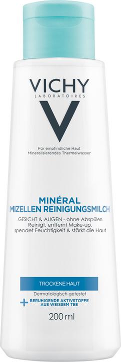 Immagine prodotto Vichy Pureté Thermale Minéral Latte detergente micellare (Lozione detergente, 200 ml)
