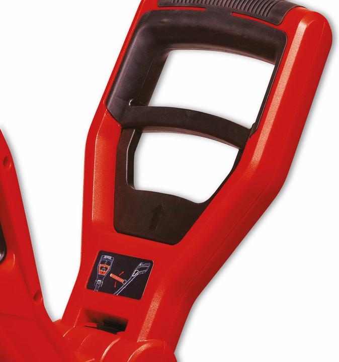Image du produit Einhell Coupe-bordures sans fil GE-CT 18/30 Li Solo (Fils coupe-herbe)