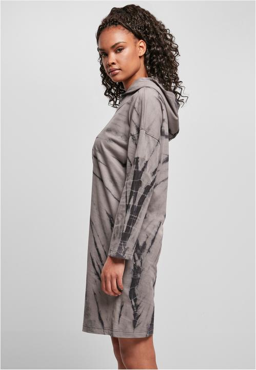 Immagine prodotto Urban Classics Ladies Oversized Tie Dye Hoody Dress (S)