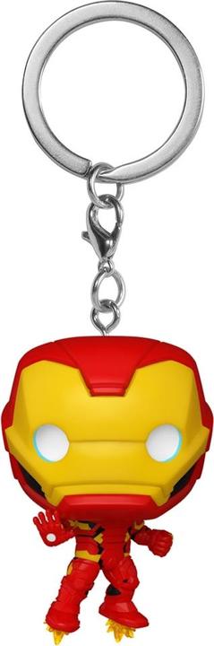 Produktbild Funko Pocket POP Keychain Marvel Iron Man Classics
