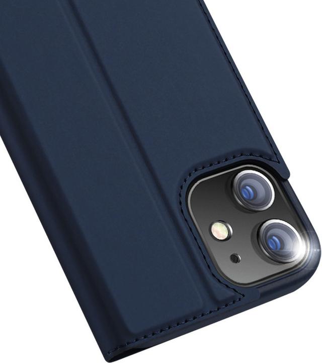 Actual product image Dux Ducis Skin Pro Series Bookcover (Apple iPhone 12, Apple iPhone 12 Pro)