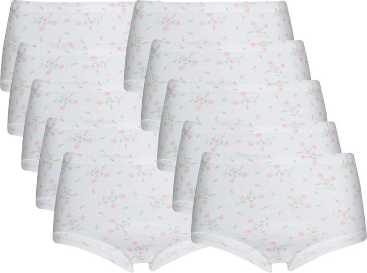 Actual product image Con-ta Ladies Waist Briefs 10-Pack (56, pack of 10)
