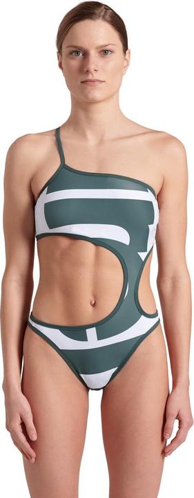 Actual product image Arena W Logo One Piece Single Shoulder (XL)