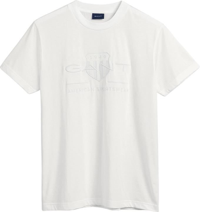 Immagine prodotto GANT Reg Tonal Shield T-Shirt (5XL)
