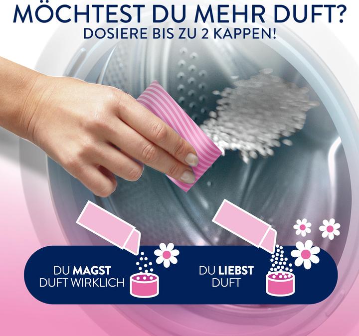 Produktbild Lenor Wäscheparfüm (22 Waschgänge, Perlen)