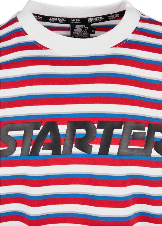 Produktbild Starter T-Shirt Stripe Jersey (S)