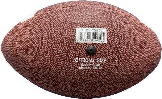 Actual product image Outliner American Football Ball Afmpvc4704 Size9