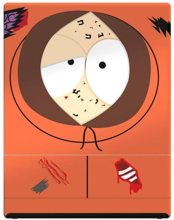 Actual product image Squaroes Squaroe South Park™ 007 - Dead Kenny