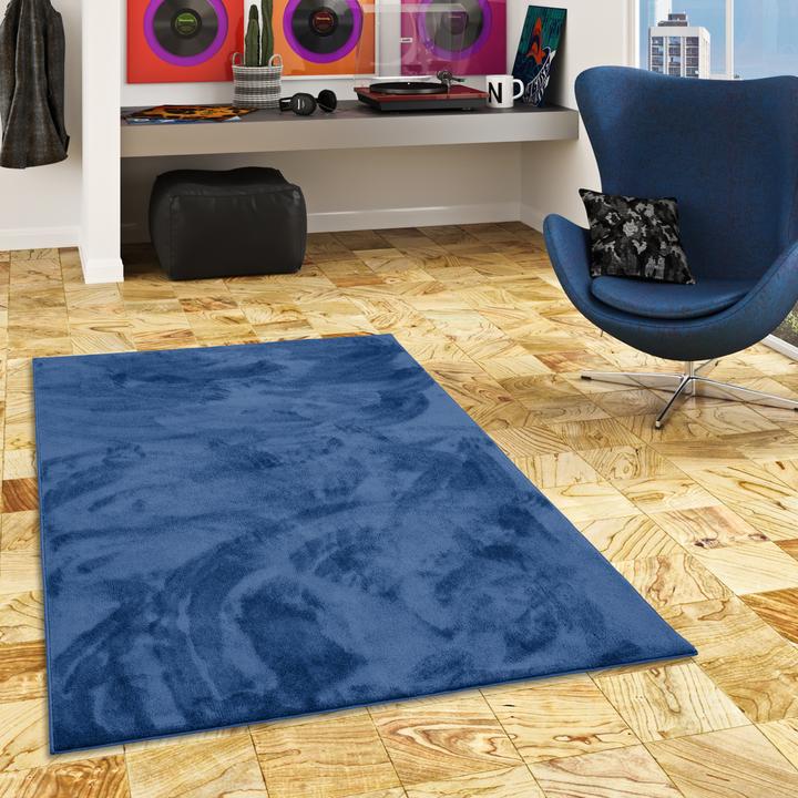 Actual product image Pergamon Super soft high pile long pile carpet Melia Kids (120 x 170 cm)