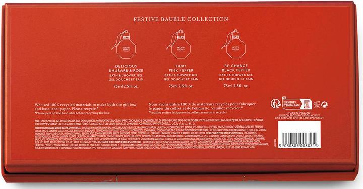Image du produit Molton Brown Coffret cadeau Bath Body Festive Bauble (Set soin du corps)