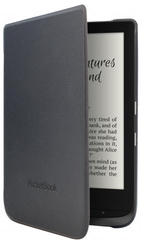 Produktbild PocketBook Shell Cover (Touch Lux 4, Touch HD 3, Touch Lux 5, Color, Basic 4)