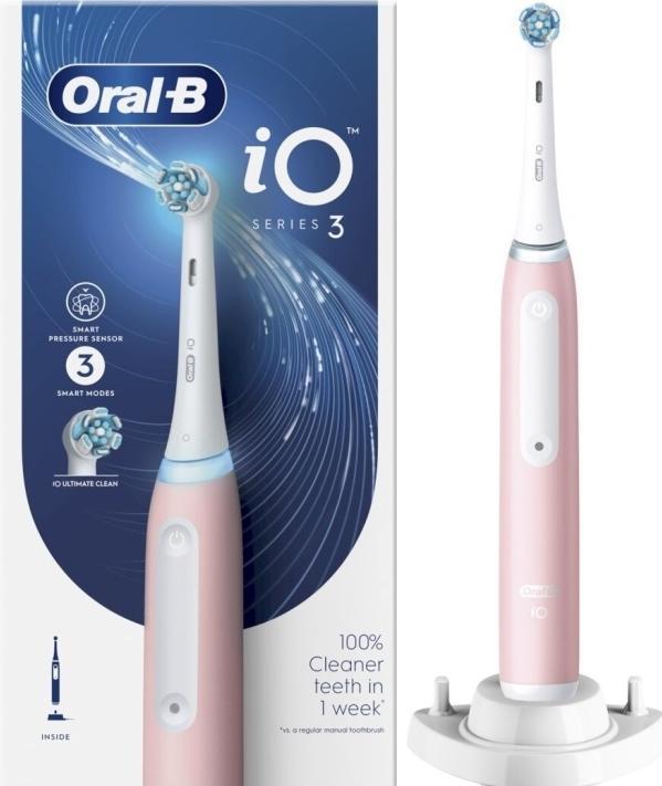 Immagine prodotto Oral-B Spazzolino elettrico, serie iO3 (Spazzolino oscillante)