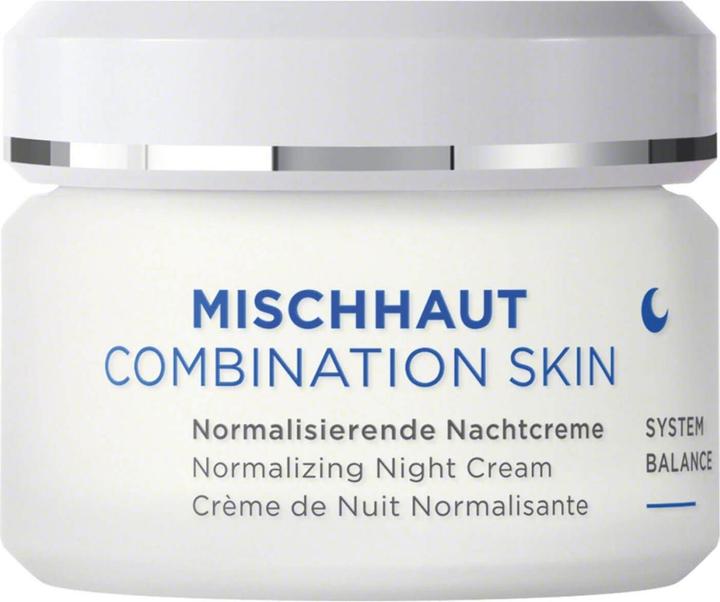 Annemarie Börlind Combination skin (50 ml, Night cream)