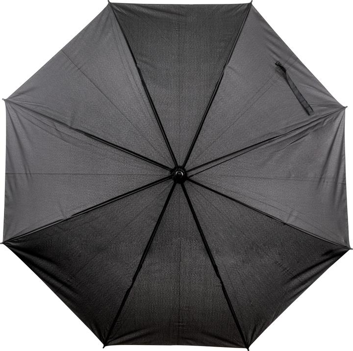 Immagine prodotto Idena Ombrello a bastone nero Ø100cm manico con design soft-touch