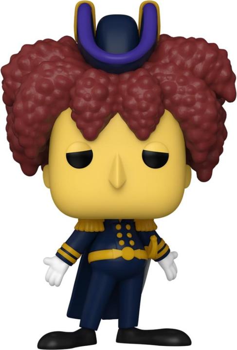 Image du produit Funko Les Simpson Pop! Animation Figurine en vinyle Sideshow Bob 9 cm
