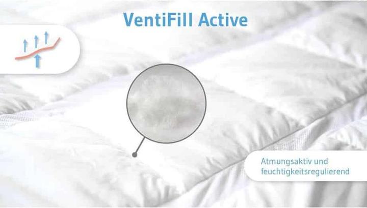Immagine prodotto Third of Life Piumino per tutte le stagioni AERO Active-Clima (200 x 210 cm)