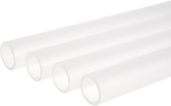 Alphacool Eisrohr Satin 13/10mm - 4er Set (0.80 m, Kunststoff)