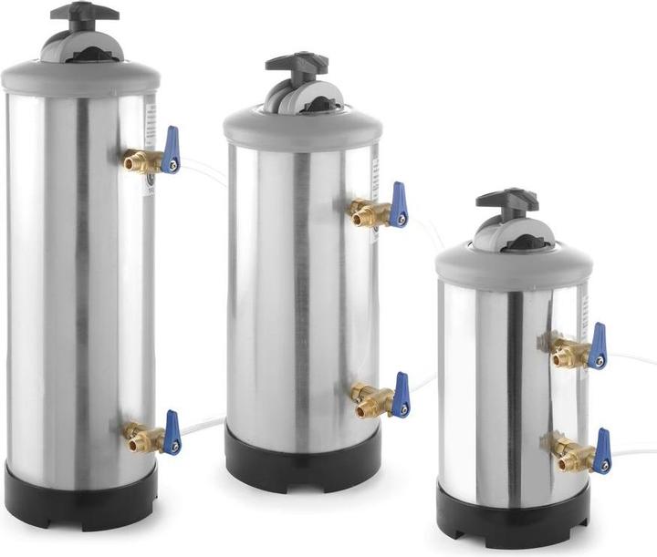 Produktbild Hendi Wasserenthärter 8 l filterkap. 1200/1000/900